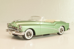 Buick Skylark Cabriolet 1953, green, DYM37798, Matchbox 1:43