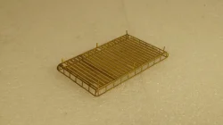 Багажник на крышу фототравление, Кит 1:43