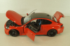 BMW M2 (G87) 2023, red metallic 110023120, Minichamps 1:18