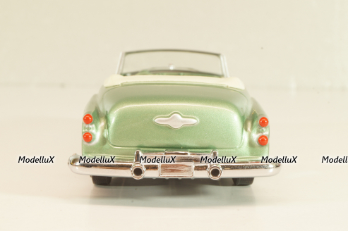 Buick Skylark Cabriolet 1953, green, DYM37798, Matchbox 1:43