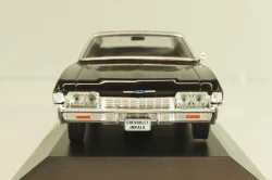 Chevrolet Chevy Impala (1965-1970) black, IXO 1:43