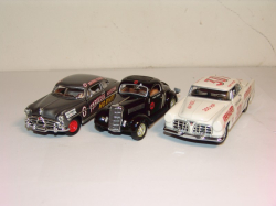 Набор Contennial of Speed 1903-2003 Team Caliber 1:43