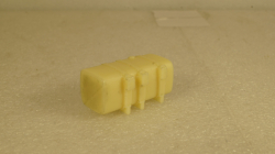 Бензобак универсальный, Кит 1:43