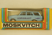 Москвич-427, аэрофлот, Тантал/Радон 1:43