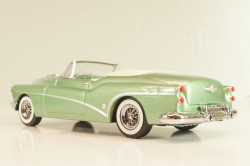 Buick Skylark Cabriolet 1953, green, DYM37798, Matchbox 1:43