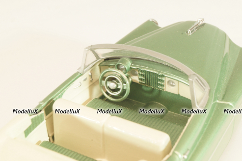 Buick Skylark Cabriolet 1953, green, DYM37798, Matchbox 1:43