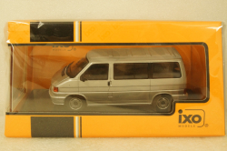 Volkswagen T4 Caravelle 1990 Silver, CLC429, IXO 1:43