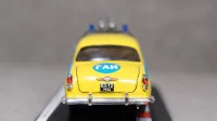Volkswagen T4 Caravelle 1990 Silver, CLC429, IXO 1:43