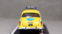 Volkswagen T4 Caravelle 1990 Silver, CLC429, IXO 1:43