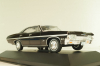 Chevrolet Chevy Impala (1965-1970) black, IXO 1:43