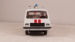 РАФ 2203 Медицинский, Агат 1:43 
