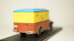 Зис 8 Рефрижератор ВНИХИ со следами эксплуатации, Modellux 1:43