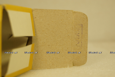 Москвич-427, аэрофлот, Тантал/Радон 1:43