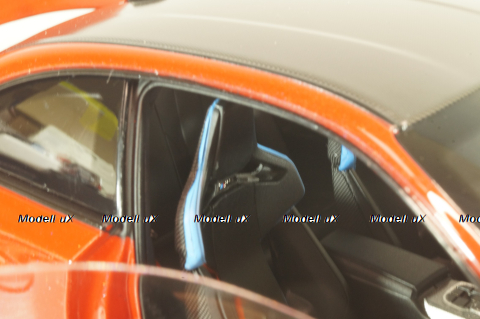 BMW M2 (G87) 2023, red metallic 110023120, Minichamps 1:18