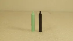 Баллоны кислородные 2шт (1 комп.), Кит 1:43