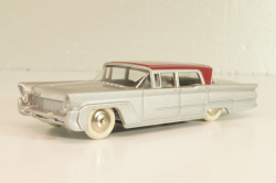Lincoln Premiere 1959, silver/red, #532, Dinky Toys/Norev, 1:43