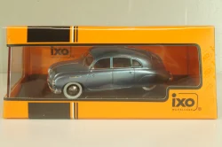 Tatra T600 Tatraplan 1950, blue, CLC594, IXO 1:43