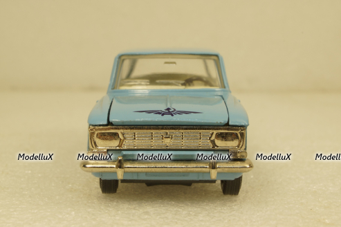 Москвич-427, аэрофлот, Тантал/Радон 1:43