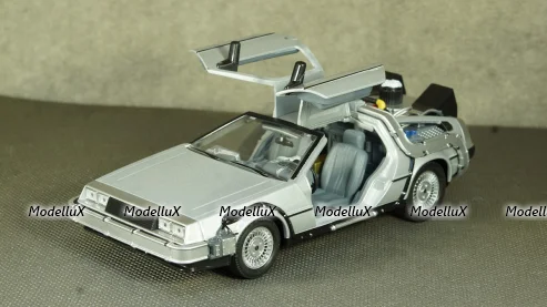 Volkswagen T4 Caravelle 1990 Silver, CLC429, IXO 1:43