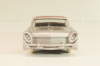 Lincoln Premiere 1959, silver/red, #532, Dinky Toys/Norev, 1:43