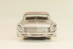 Lincoln Premiere 1959, silver/red, #532, Dinky Toys/Norev, 1:43