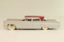 Lincoln Premiere 1959, silver/red, #532, Dinky Toys/Norev, 1:43
