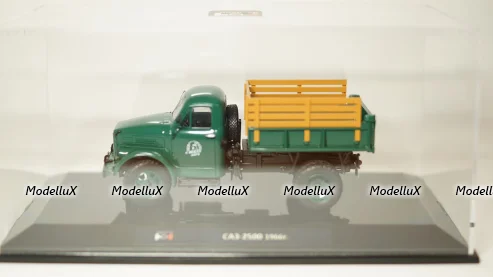 Volkswagen T4 Caravelle 1990 Silver, CLC429, IXO 1:43