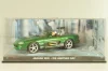 Jaguar XKR from movie "Die another day" 2002, green, James Bond Modellauto Collection №6, Altaya 1:43