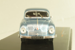 Tatra T600 Tatraplan 1950, blue, CLC594, IXO 1:43
