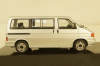Volkswagen T4 Caravelle 1990 Silver, CLC429, IXO 1:43