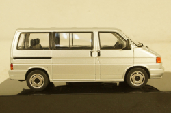Volkswagen T4 Caravelle 1990 Silver, CLC429, IXO 1:43