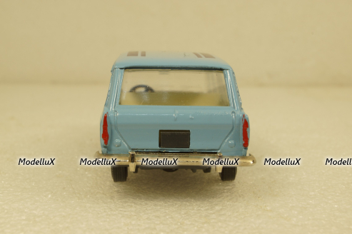 Москвич-427, аэрофлот, Тантал/Радон 1:43