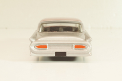 Lincoln Premiere 1959, silver/red, #532, Dinky Toys/Norev, 1:43