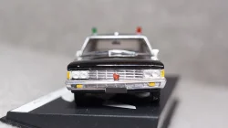 Volkswagen T4 Caravelle 1990 Silver, CLC429, IXO 1:43