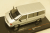 Volkswagen T4 Caravelle 1990 Silver, CLC429, IXO 1:43