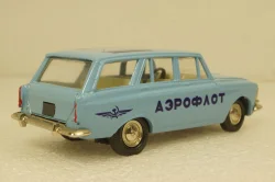 Москвич-427, аэрофлот, Тантал/Радон 1:43