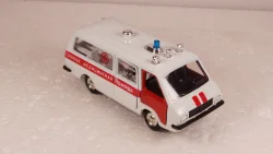 РАФ 2203 Медицинский, Агат 1:43 
