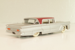 Lincoln Premiere 1959, silver/red, #532, Dinky Toys/Norev, 1:43