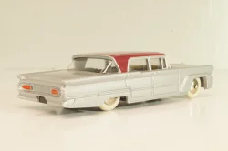 Lincoln Premiere 1959, silver/red, #532, Dinky Toys/Norev, 1:43