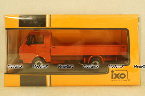 Volkswagen LT 28 1978 Orange, CLC430, IXO 1:43