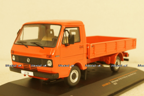 Volkswagen LT 28 1978 Orange, CLC430, IXO 1:43