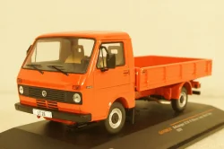 Volkswagen LT 28 1978 Orange, CLC430, IXO 1:43