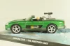 Jaguar XKR from movie "Die another day" 2002, green, James Bond Modellauto Collection №6, Altaya 1:43