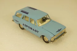 Москвич-427, аэрофлот, Тантал/Радон 1:43