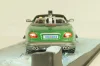 Jaguar XKR from movie "Die another day" 2002, green, James Bond Modellauto Collection №6, Altaya 1:43