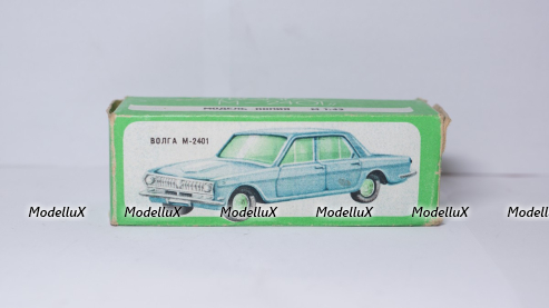 Tatra T600 Tatraplan 1950, blue, CLC594, IXO 1:43