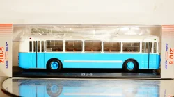 ЗИУ 5 голубой, Classicbus 04006C 1:43