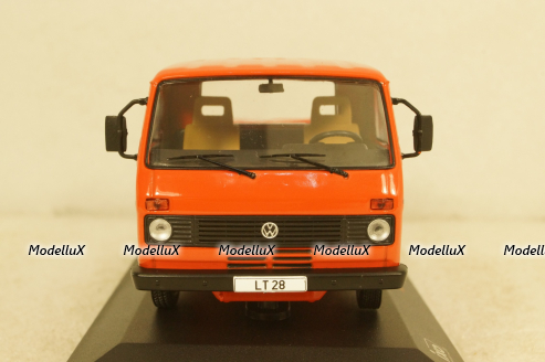 Volkswagen LT 28 1978 Orange, CLC430, IXO 1:43