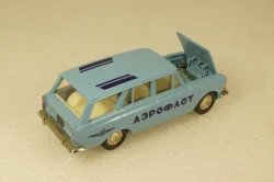 Москвич-427, аэрофлот, Тантал/Радон 1:43