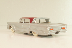 Lincoln Premiere 1959, silver/red, #532, Dinky Toys/Norev, 1:43